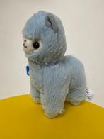 3239 sunkid lama alpaca blauw, Ophalen of Verzenden, Overige typen