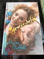 Sproetenliefde / maren stoffels /zgan hardcover, Ophalen of Verzenden, Zo goed als nieuw