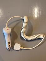 Negen autoladers met diverse telefoonstekkers., Ophalen, Zo goed als nieuw