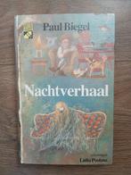 Nachtverhaal door Paul Biegel, Ophalen of Verzenden, Zo goed als nieuw