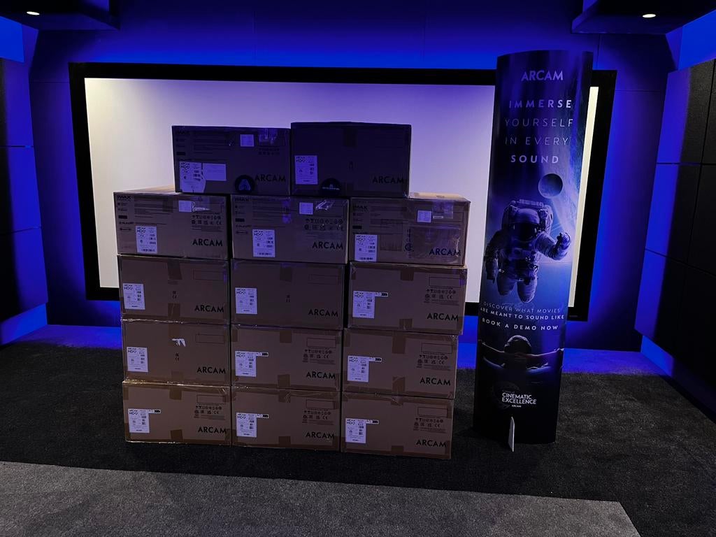 Arcam / Sonus Faber/ Monitor Audio/ Perlisten Audio/ …, Audio, Tv en Foto, Luidsprekers, Nieuw, Complete surroundset, 120 watt of meer