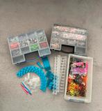 Loombandjes incl boeken, Hobby en Vrije tijd, Kralen en Sieraden maken, Ophalen, Zo goed als nieuw, Overige typen