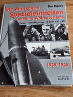 Die deutschen Spezialeinheiten und ihre Waffensysteme, Ophalen of Verzenden, Tweede Wereldoorlog