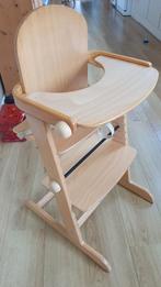 Geuther Meegroeistoel, Kinderen en Baby's, Ophalen, Gebruikt, Meegroeistoel, Gordel(s)