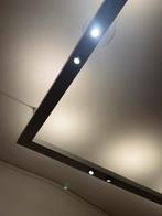 aluminium LED-rails UPLIGHT & DOWNLIGHT, door firma BAVA, Ophalen, Zo goed als nieuw, Metaal