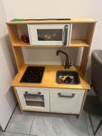 Leuke Speelkeuken, Ophalen of Verzenden, Gebruikt, Hout, Speelkeuken