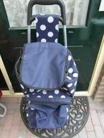 boodschappen wagen [diepvries], Sieraden, Tassen en Uiterlijk, Tassen | Reistassen en Weekendtassen, Ophalen of Verzenden, Zo goed als nieuw