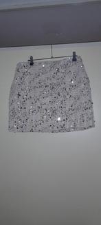 Mooi pailletten rokje maat M/L van Amy & Clo Nieuw!, Kleding | Dames, Rokken, Maat 38/40 (M), Overige kleuren, Amy & Clo, Nieuw