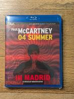 Paul McCartney - '04 Summer (Live Madrid) (Bluray), Ophalen of Verzenden, 2000 tot heden, Nieuw in verpakking