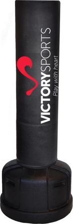 Staande Bokszak Victory Sports de Luxe – in goede staat, Sport en Fitness, Boksen, Ophalen, Gebruikt, Overige