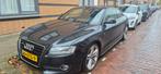 Audi A5 1.8 Tfsi 125KW Coupe 2008 Zwart 19 inch S-Line, Auto's, Voorwielaandrijving, 74 €/maand, 1370 kg, 4 cilinders