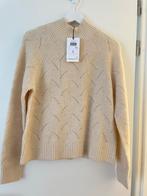 WE Trui Beige - Maat S - Nieuw, WE, Beige, Nieuw, Ophalen of Verzenden