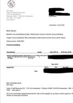 2 tickets Ajax-Feyenoord vak 417, Twee personen, December