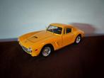 Jouef Evolution 1/18 - Ferrari 250 GT Berlinetta 1961 geel, Hobby en Vrije tijd, Modelauto's | 1:18, Ophalen of Verzenden, Zo goed als nieuw