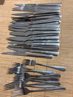 Keukenbestek, Ophalen of Verzenden, Zo goed als nieuw, Rvs of Chroom