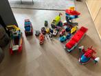 Paw Patrol set, Ophalen of Verzenden, Gebruikt, Overige merken