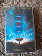 Vhs The ARRIVAL, Vanaf 12 jaar, Ophalen of Verzenden, Gebruikt, Actie en Avontuur