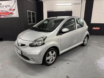 Toyota Aygo 1.0 2008 5DRS Automaat APK/AIRCO beschikbaar voor biedingen