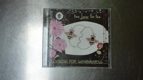 Two Loons For Tea - Looking For Landmarks, Cd's en Dvd's, Cd's | Rock, Alternative, Ophalen of Verzenden