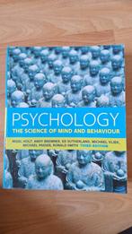 Psychology: the Science of Mind and Behaviour, Boeken, Studieboeken en Cursussen, Ophalen of Verzenden, Beta, Zo goed als nieuw