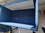 Campingbed, Ophalen, Gebruikt