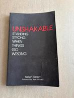 Unshakable - Nelson Searcy, Ophalen of Verzenden, Gelezen, Overige onderwerpen