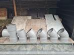 pvc bochten, Bochten, Pvc, Nieuw, Ophalen of Verzenden