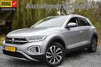 Volkswagen T-Roc 1.5 TSI DSG 150PK STYLE TREKHAAK/VIRTUAL/CA, Euro 6, 4 cilinders, Adaptive Cruise Control, Bedrijf