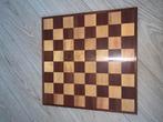 Javaanse Jongens Schaakbord - Houten Bordspel, Hobby en Vrije tijd, Een of twee spelers, Ophalen of Verzenden, Gebruikt, Reisspel