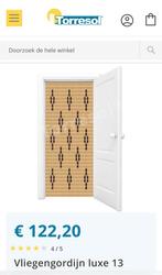 Torresol Vliegengordijn Luxe 13, Ophalen of Verzenden, Gebruikt