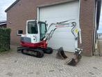 Takeuchi TB228 Minigraver graafmachine (bj 2013), Graafmachine