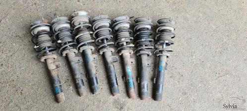 Veerpoot schokdemper links voorzijde BMW 3 serie  E90 E91 E9, Auto-onderdelen, Ophanging en Onderstel, Gebruikt, Ophalen of Verzenden