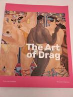 The Art of Drag - Frans Hals Museum, Verzenden, Zo goed als nieuw, Overige onderwerpen, Frans Hals Museum