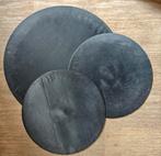 Wieldoekjes zwart 26" Quest Velomobiel IZGS, Fietsen en Brommers, Fietsen | Ligfietsen, Ophalen, Zo goed als nieuw, Overige merken