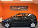 Volkswagen Polo 1.4-16V / AIRCO / TOPSTAAT ! / APK tot 29-01, Voorwielaandrijving, Stof, 4 cilinders, Zwart