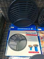 Campingaz partygrill nieuwe bakplaat, Ophalen, Nieuw
