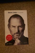 Steve Jobs de Biografie, Boeken, Ophalen of Verzenden, Zo goed als nieuw