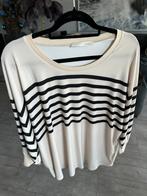 OUI , soepel vallend shirtje , maat L , zgan, Overige kleuren, Maat 42/44 (L), Ophalen of Verzenden, Zo goed als nieuw
