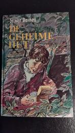 Mooi boek : De geheime hut / Sj. van Duinen, Ophalen of Verzenden, Zo goed als nieuw, Sj. van Duinen, Fictie algemeen