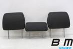 Set hoofdsteunen achter Audi A6 4F08859673, Gebruikt