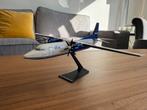 VLM - Fokker 50 Model Plane, Verzenden, Gebruikt, Schaalmodel