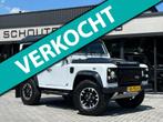 Land Rover Defender 90 2.2 TD4 Adventure Limited Edition, Euro 5, Gebruikt, Zwart, 4 cilinders