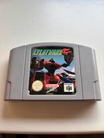Lylat Wars Nintendo 64, 1 speler, Verzenden, Zo goed als nieuw
