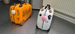 Topmove kinder koffer Koe en/of Tijger, Ophalen, Gebruikt, Hard kunststof, Minder dan 50 cm