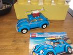 Lego creator 10252 volkswagen kever, Ophalen of Verzenden, Zo goed als nieuw