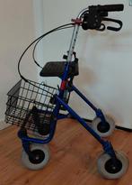 Rollator merk: Provo Premis + Boodschappen mand, Diversen, Rollators, Ophalen, Opvouwbaar, Gebruikt