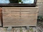 Hardhouten plantenbakken, Tuin en Terras, Bloembakken en Plantenbakken, Ophalen, Rechthoekig, Hout