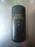 vintage brillenkoker, Antiek en Kunst, Ophalen of Verzenden