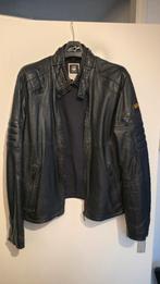 G-Star leren jas maat XL, Zwart, Overige maten, Ophalen of Verzenden, G-Star