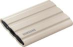 Samsung T7 Shield 2TB Beige NIEUW, Ophalen, Nieuw